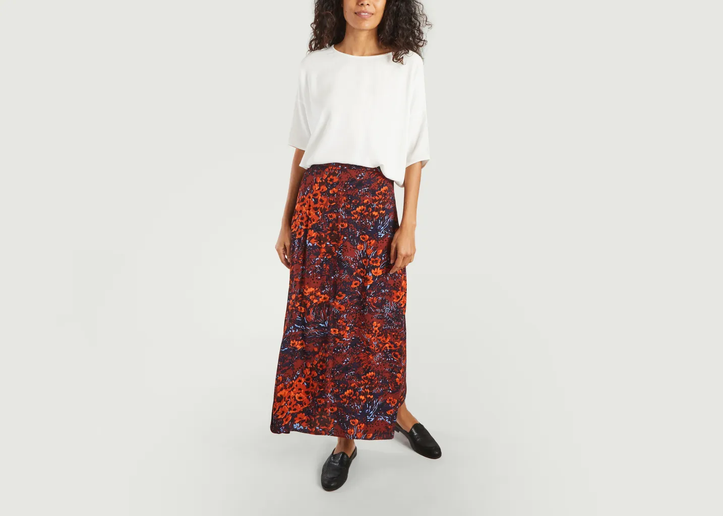 Tee-shirt Mains 5687 Samsoe Samsoe