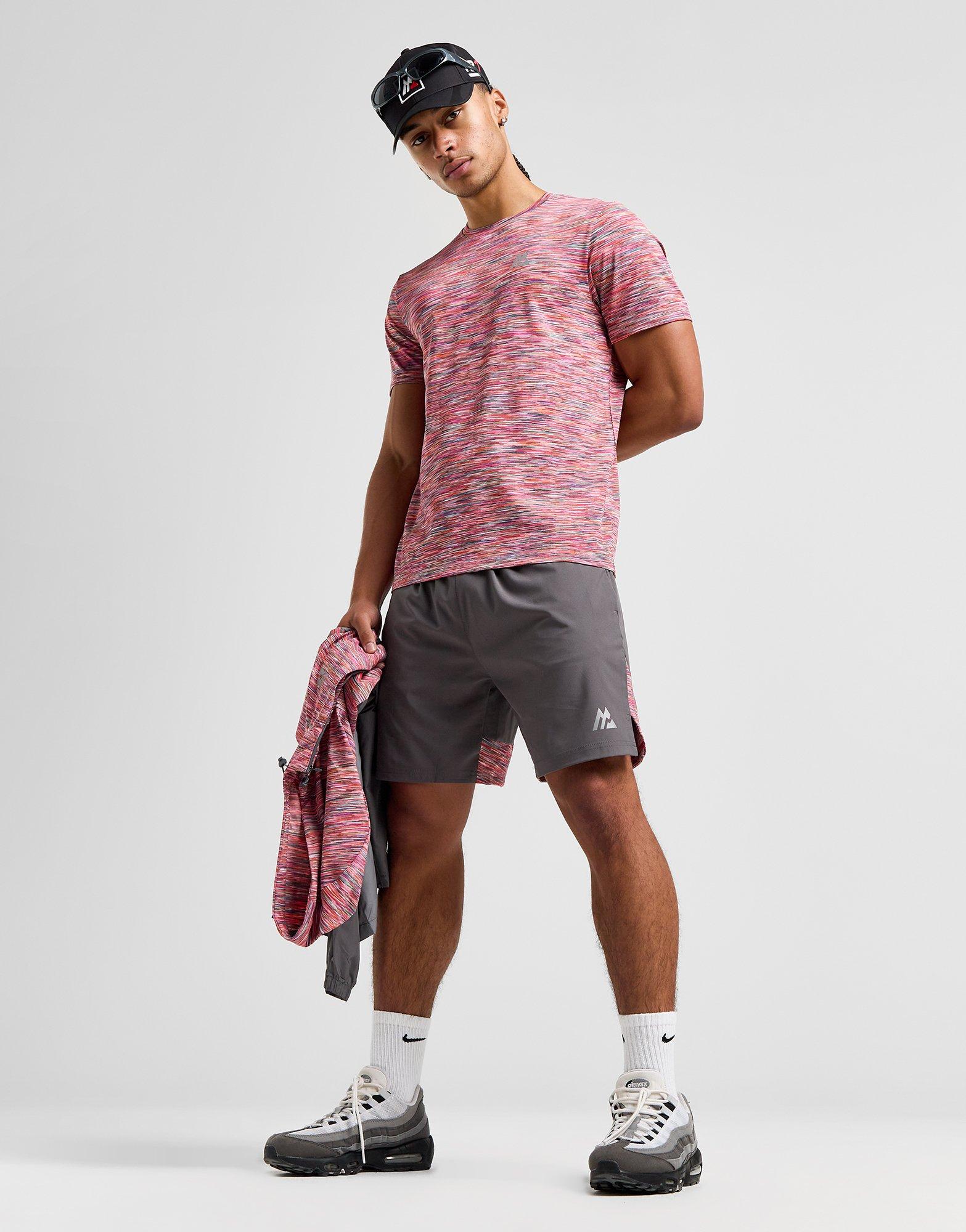 MONTIREX Short Trail Homme