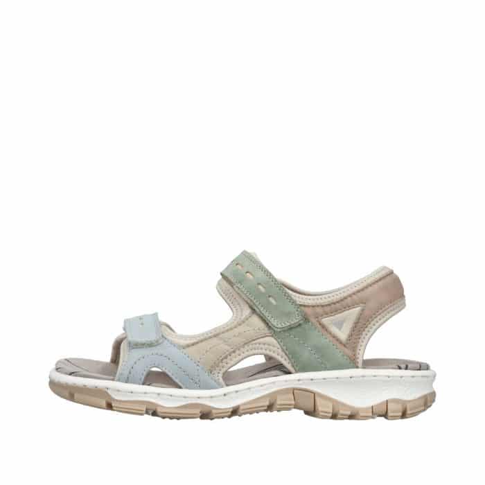 Rieker Sandal Dame 68866-94