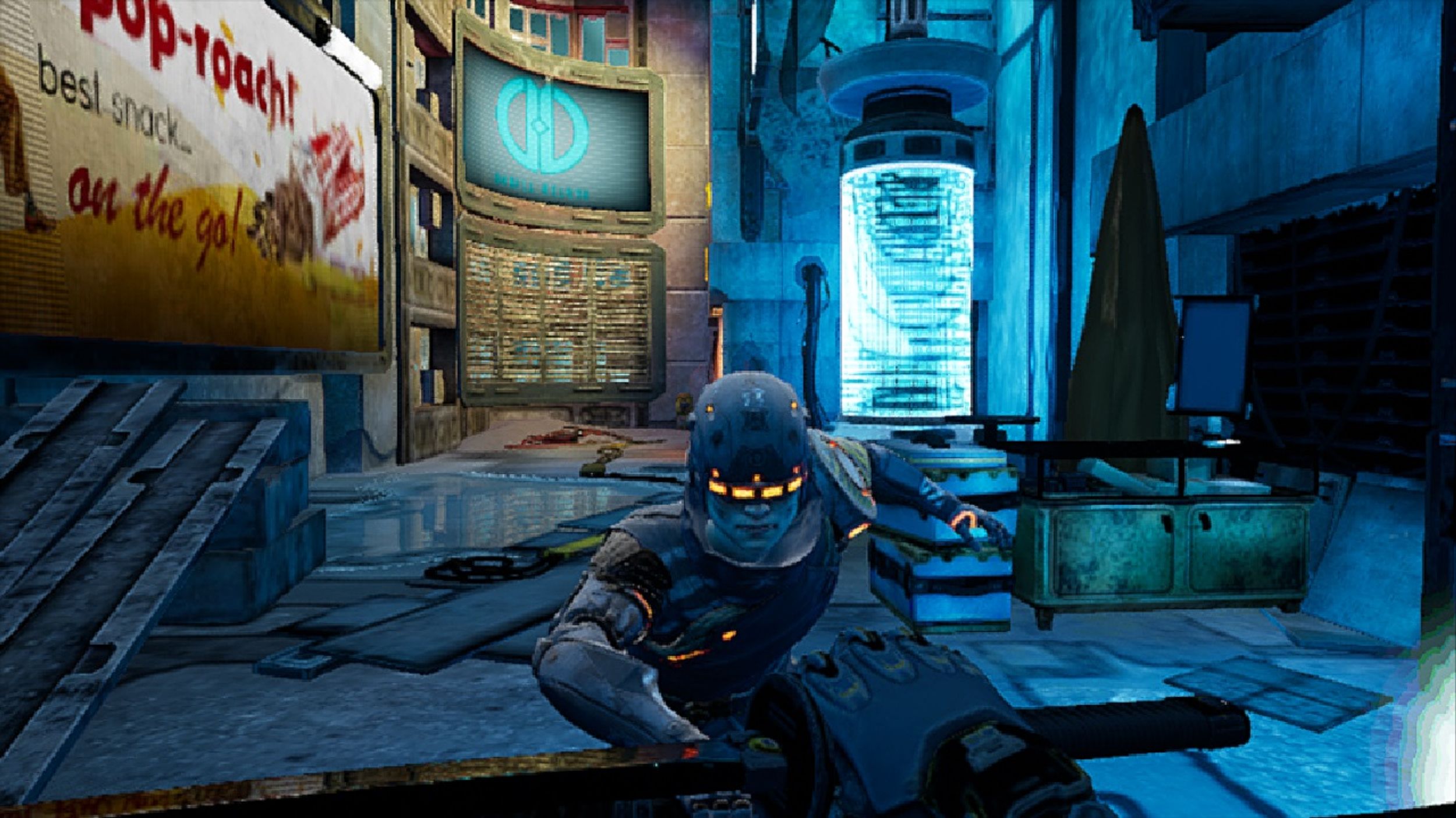 Ghostrunner