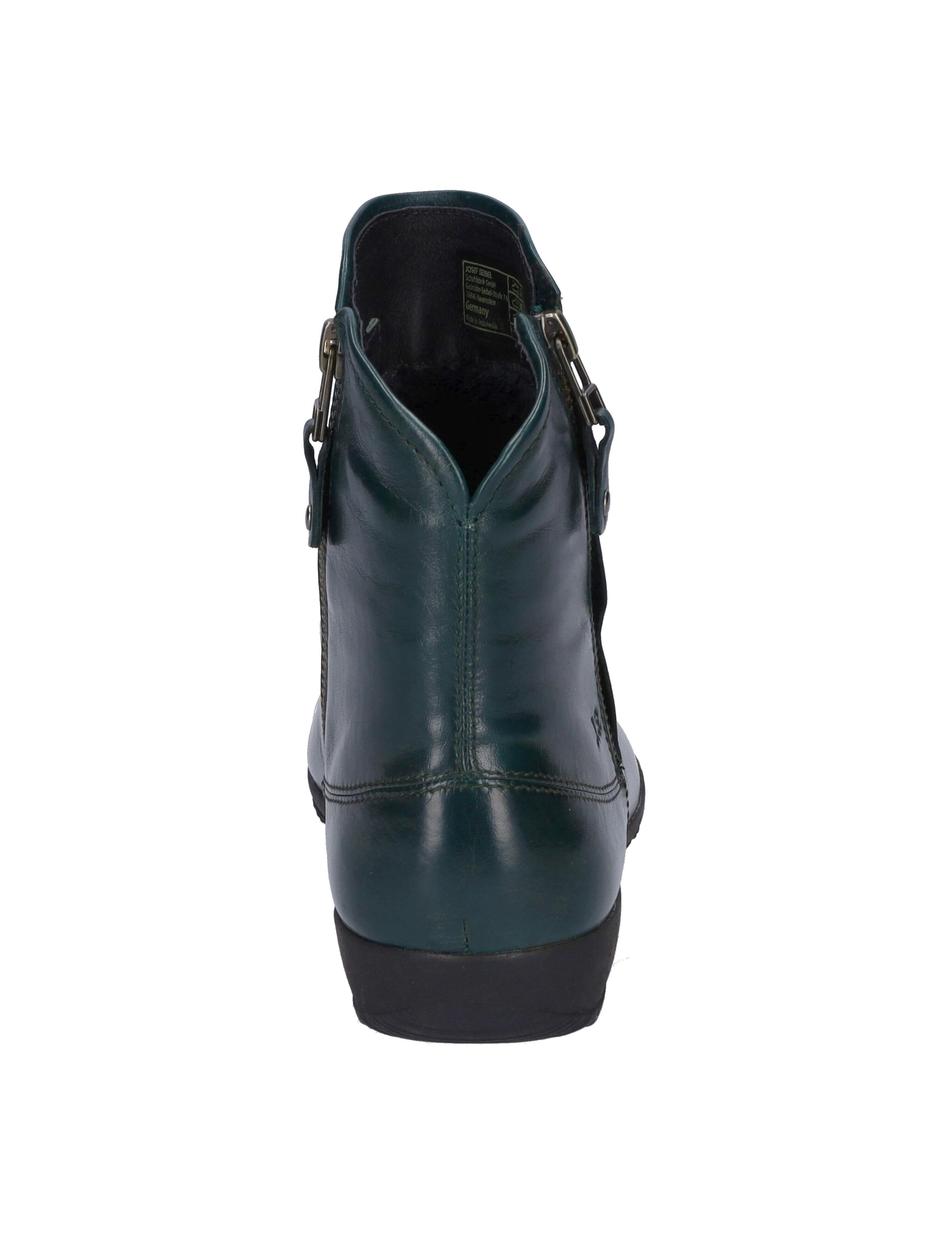 Stiefelette Naly 24, petrol