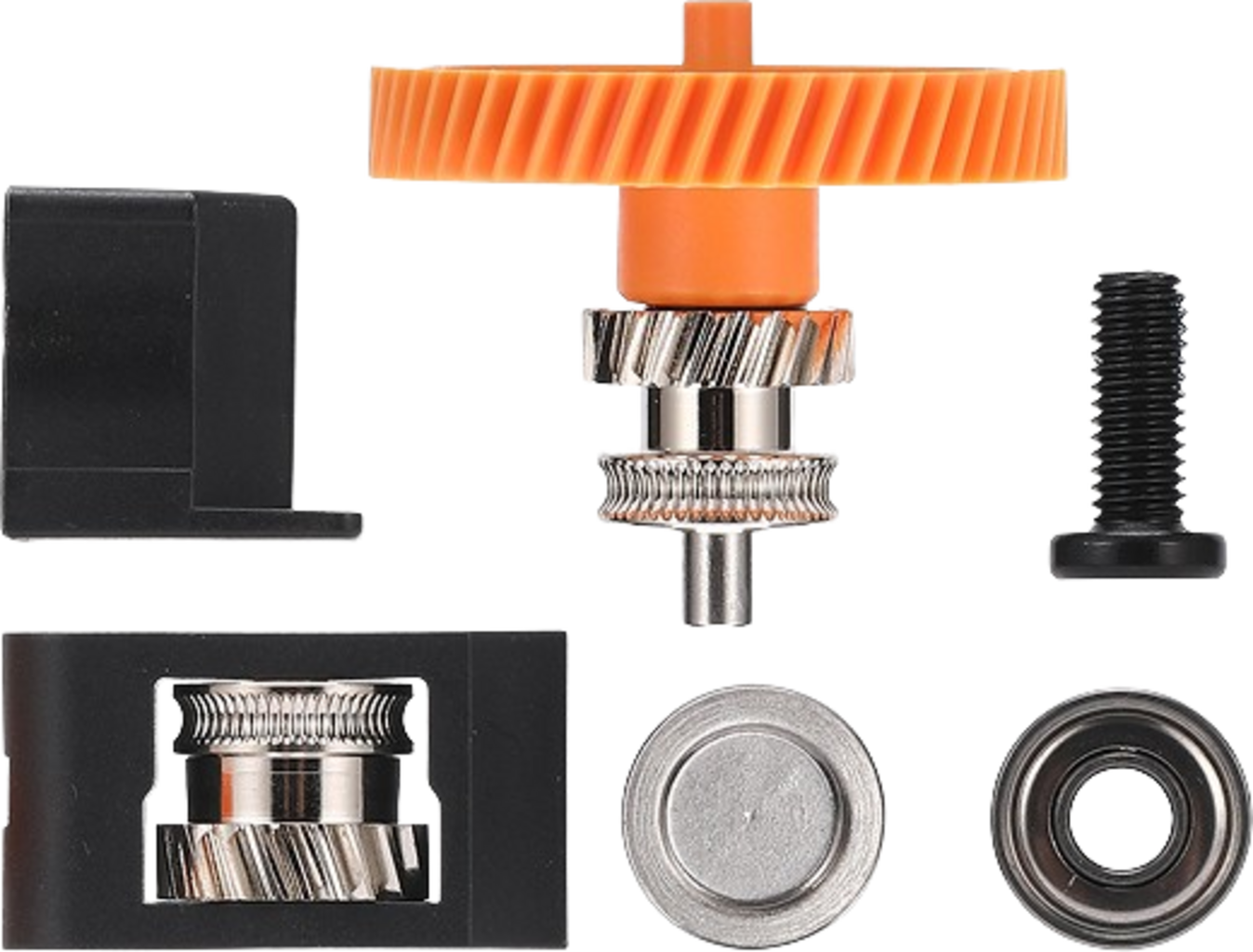 Bambu Lab  Extruder Gear Assembly, P2S    Antriebsbaugruppe für den Extruder