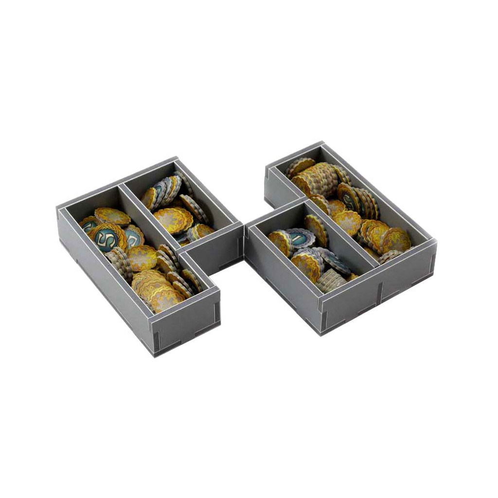 Rangement pour Boîte Folded Space - Five Tribes