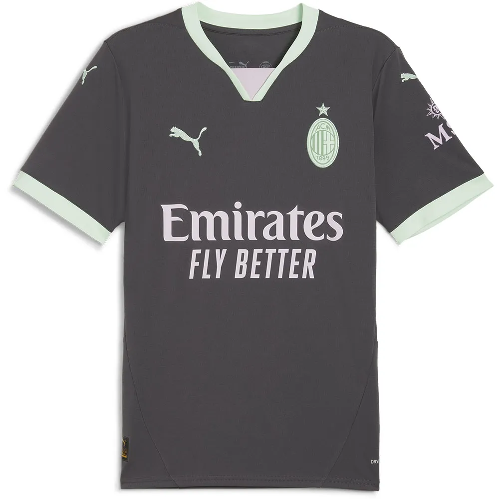 Puma AC Milan Drittes kurzarm-T-shirt