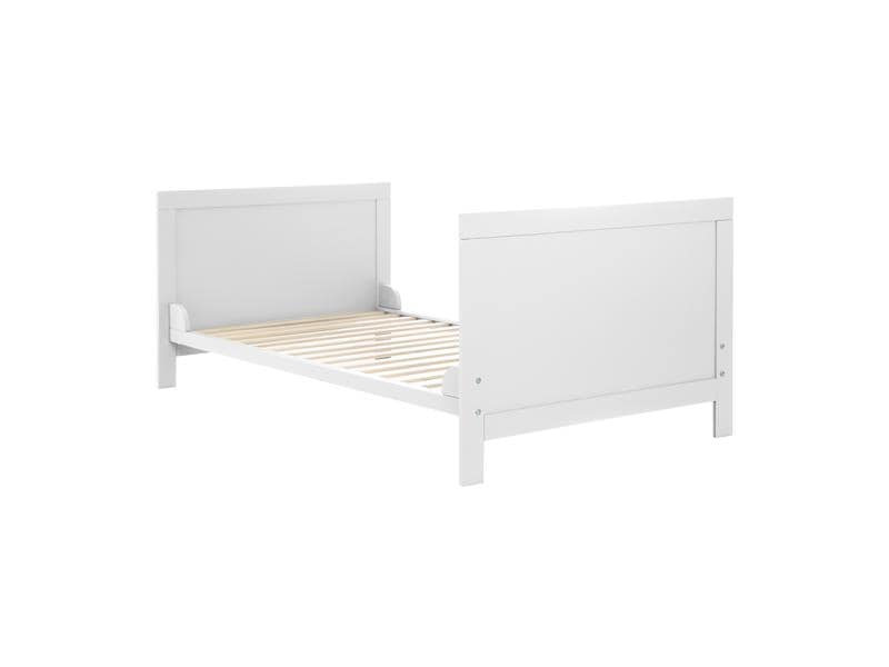 roba Babybett Komplettset Sternenzauber weiss 70 x 140 cm Kombi-Kinderbett umbaubar