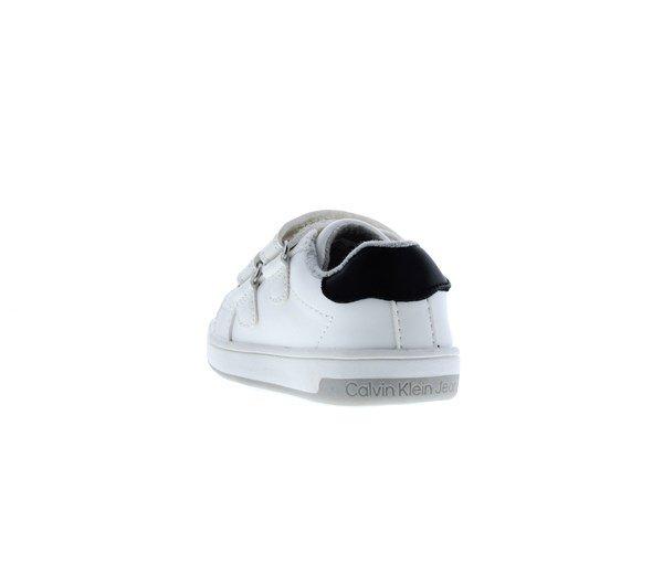 Calvin Klein Jeans Infants Low Top Court Trainers