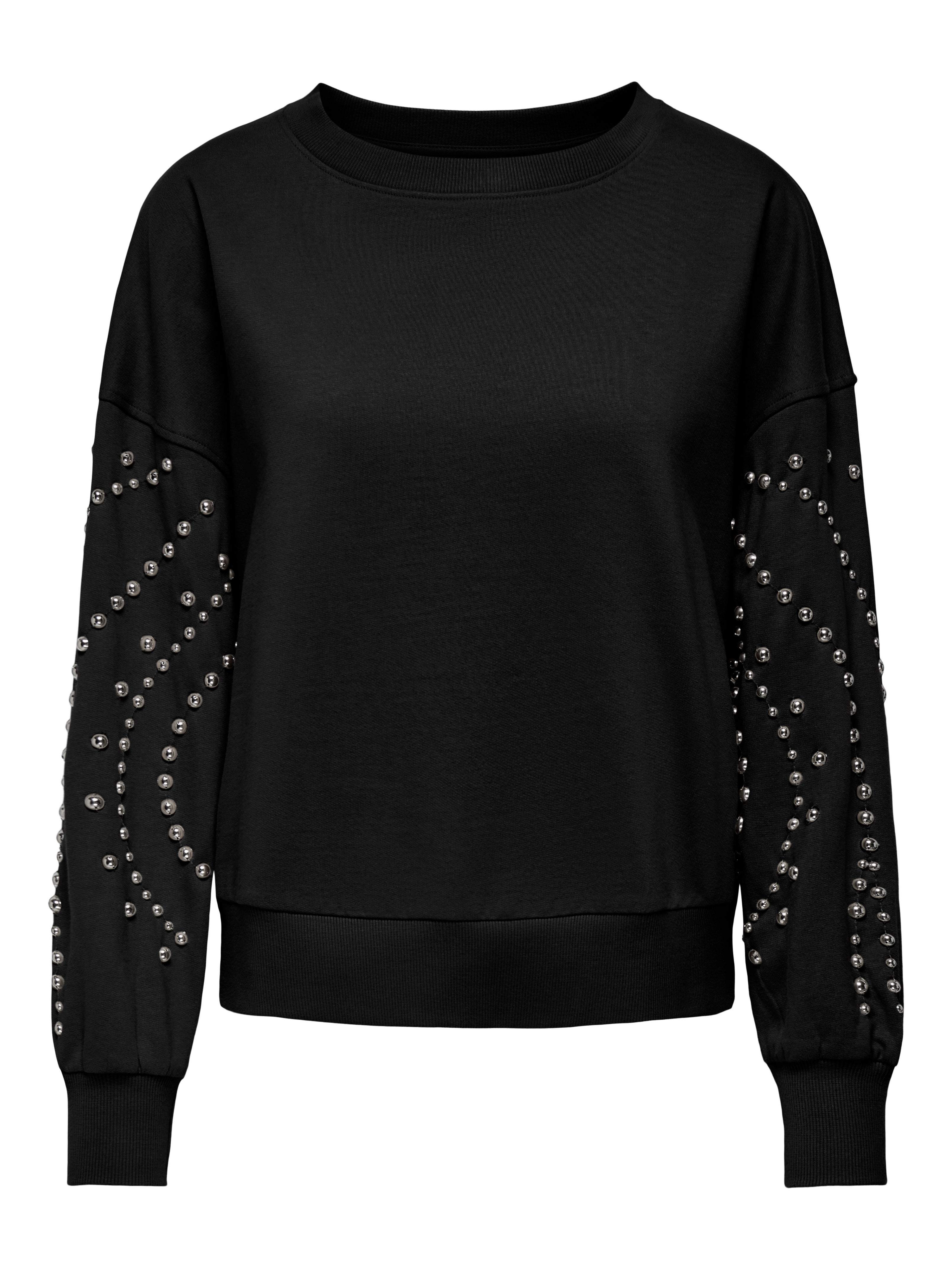 JDYRAY Sweatshirt Black