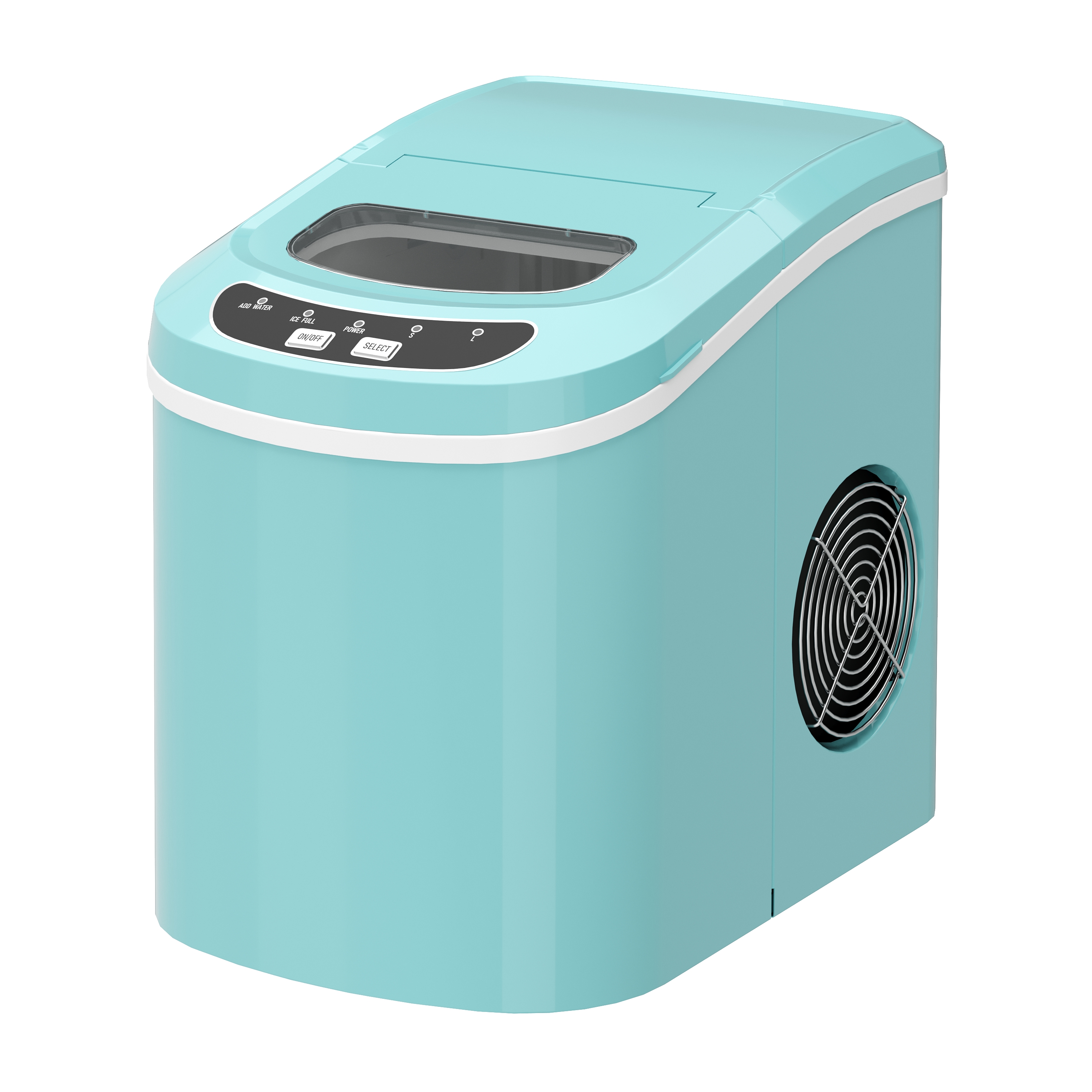 Eiswürfelmaschine mint 2.2L - 12 kg / 24 h