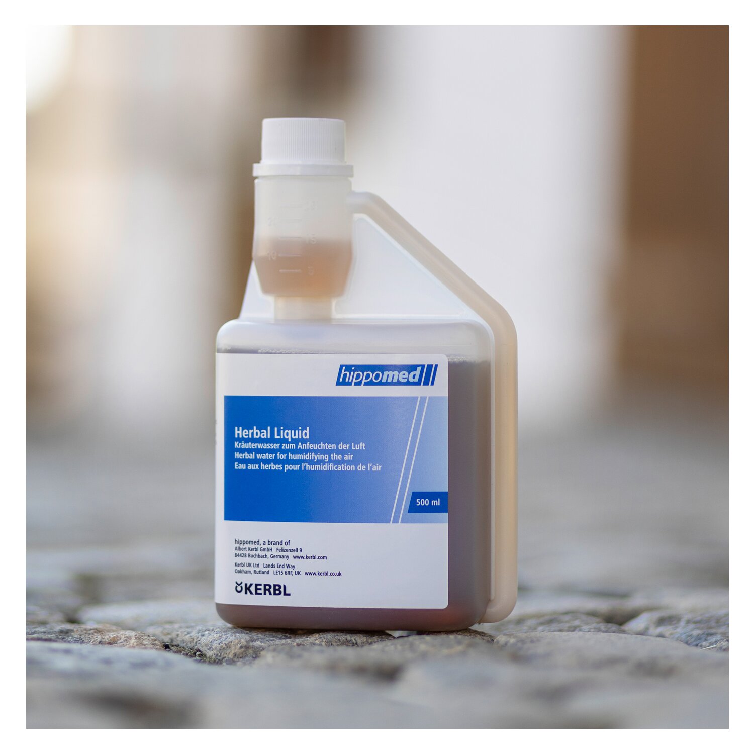 KERBL Kräuterwasser Herbal Liquid
