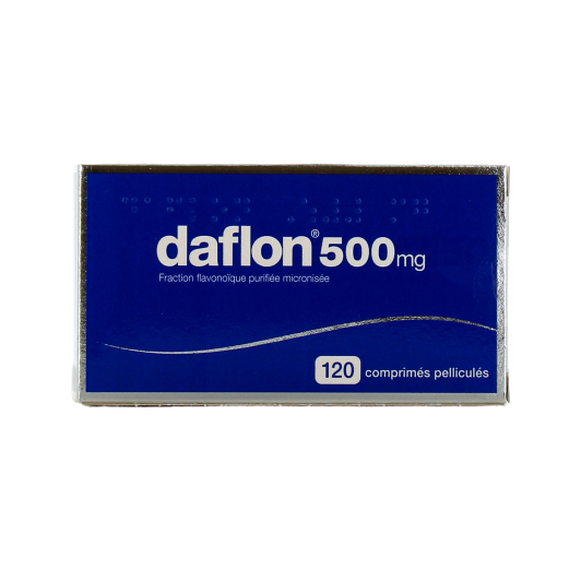 Daflon - 500 mg, 1000 mg
