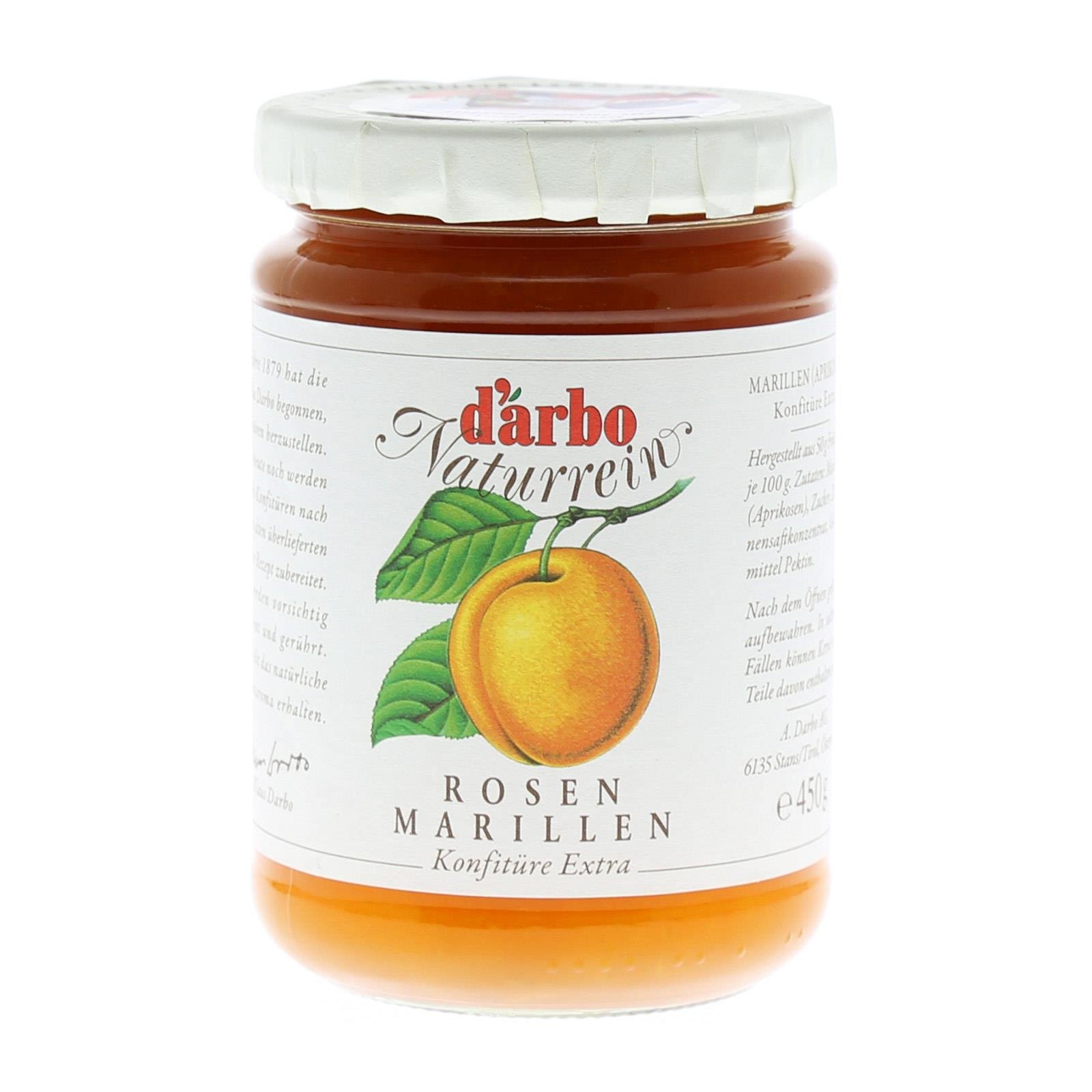 Darbo Marillen Konfitüre