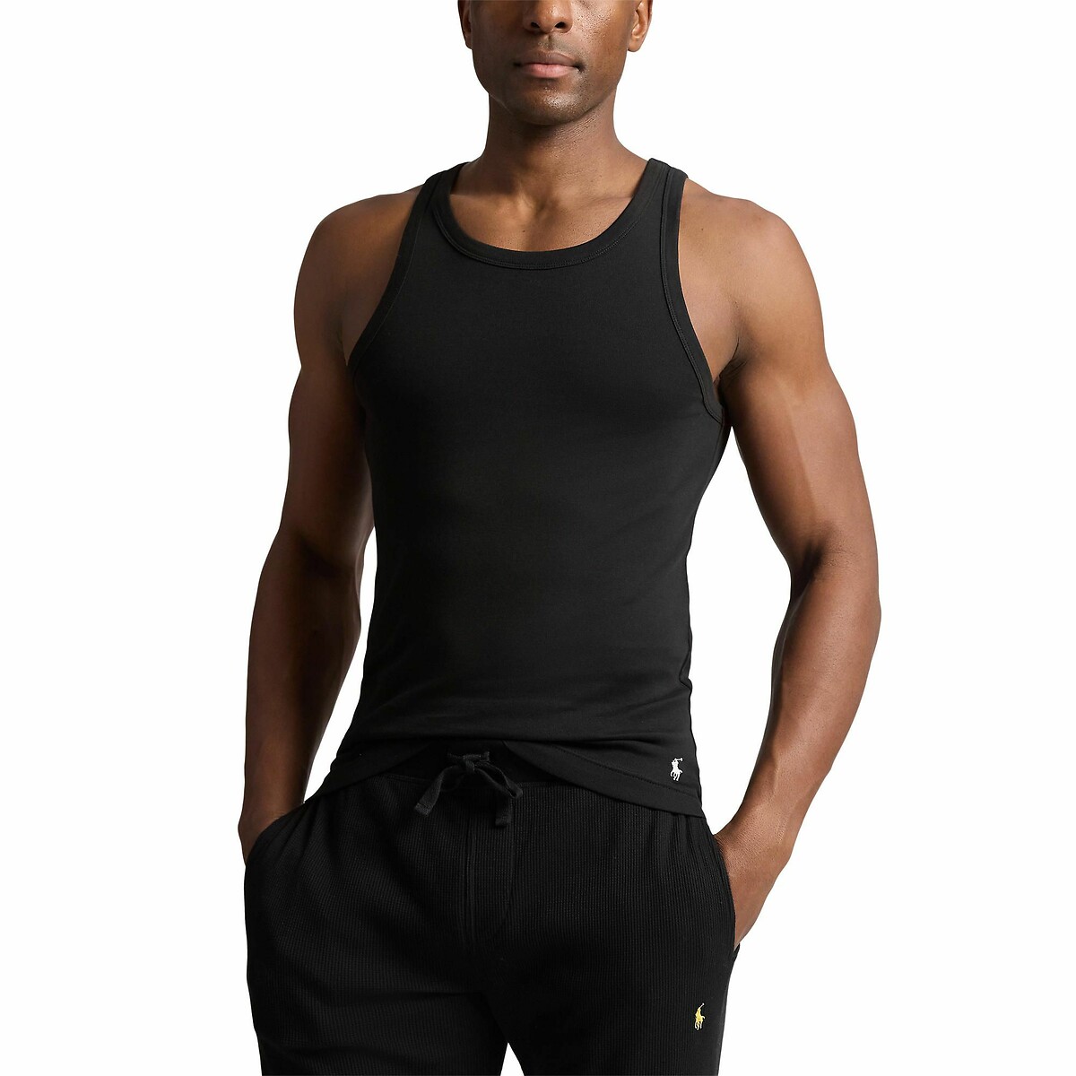 POLO RALPH LAUREN<br>Conjunto de 2 camisetas regata
