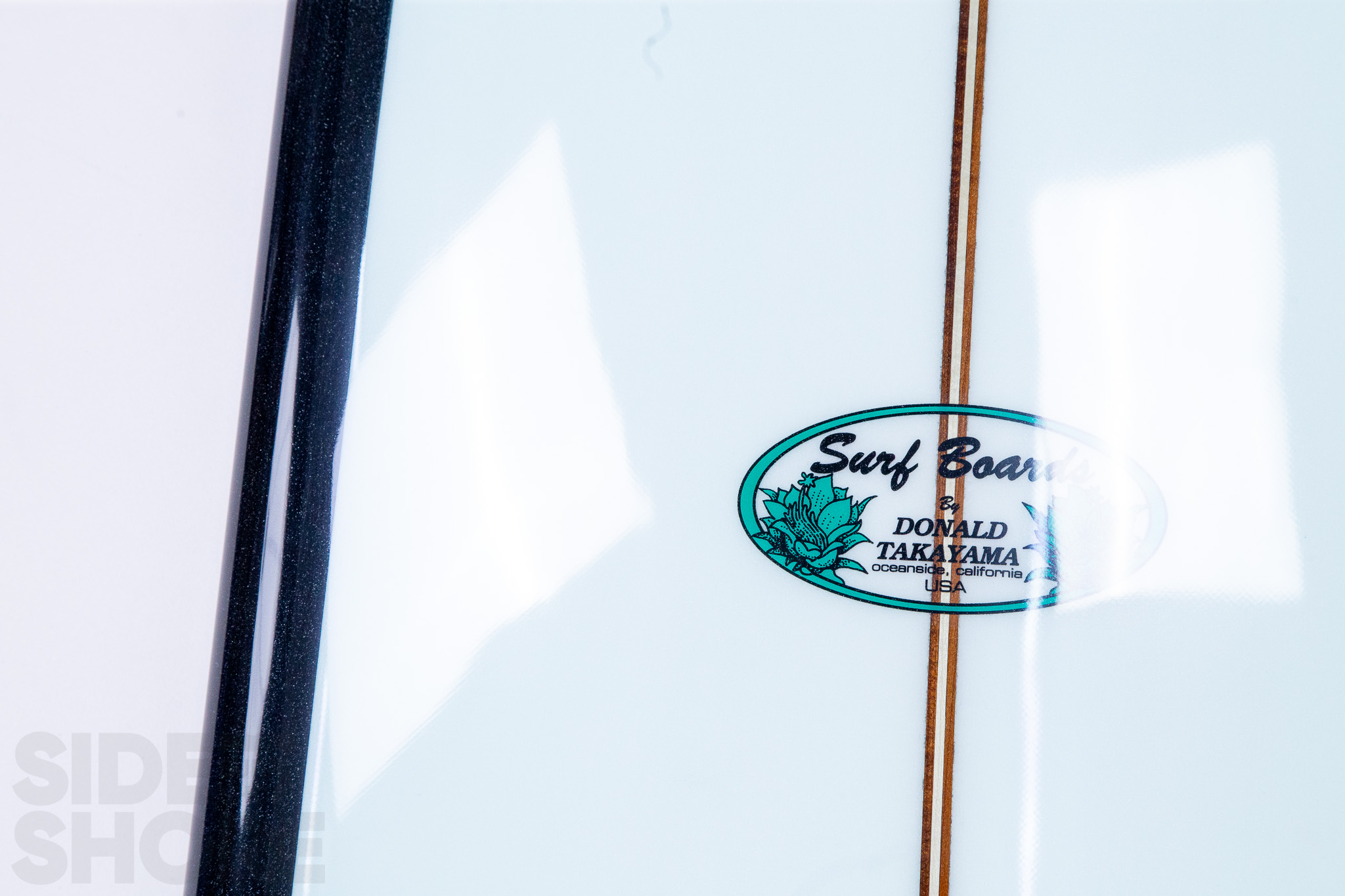 Donald Takayama DT-2 - Seafoam Mint Tint - 9'2 x 22 1/2