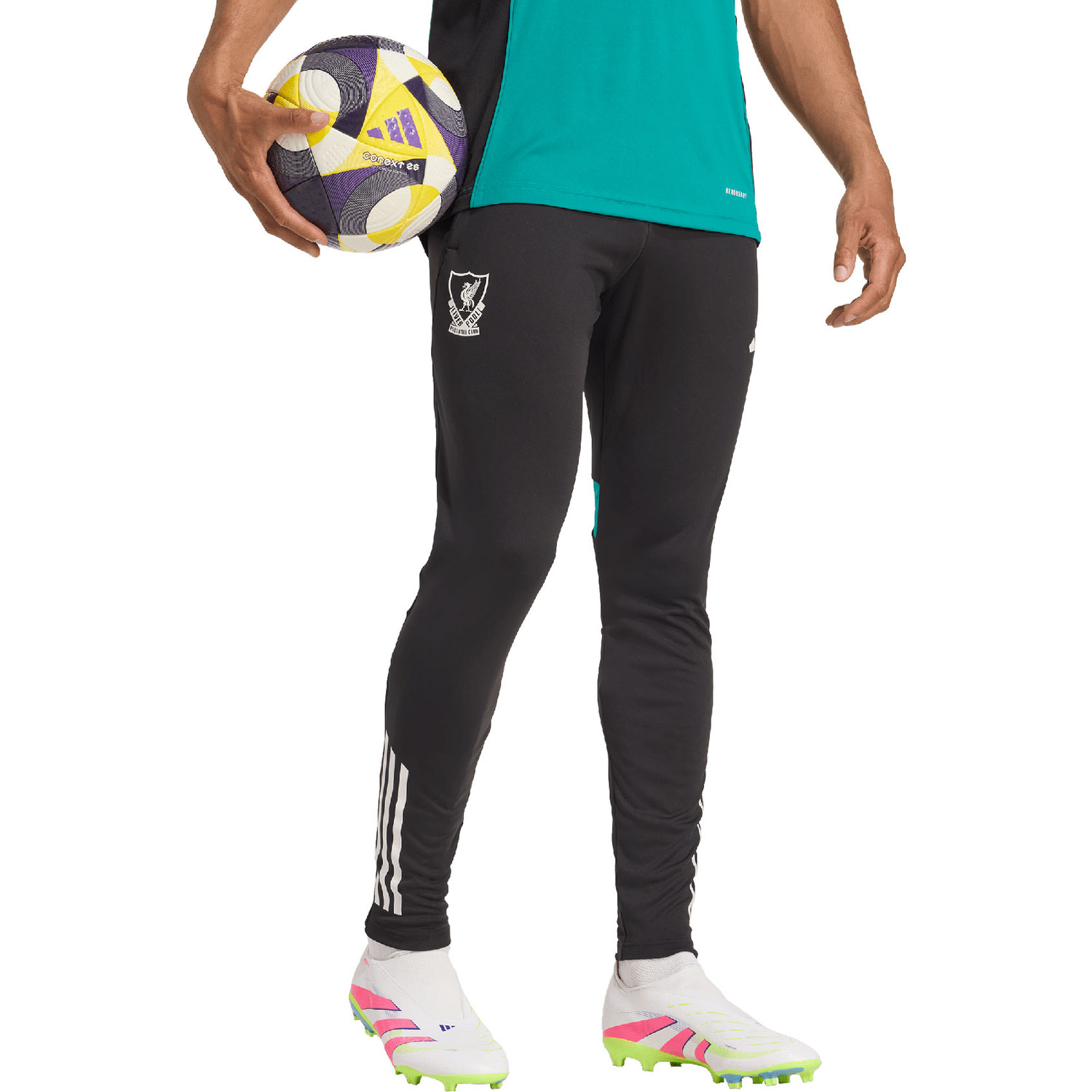 adidas Liverpool Training Pant 2025/2026