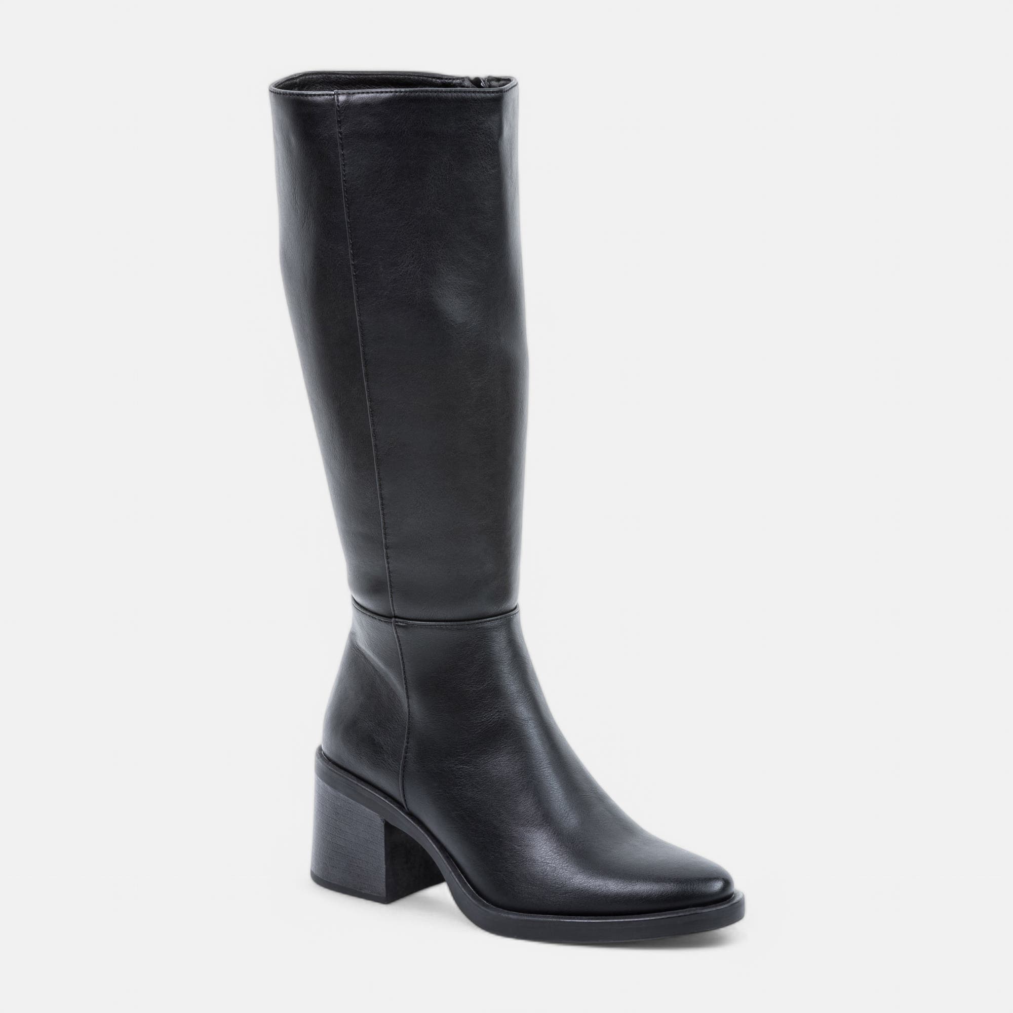 Bottes à talon Femme noir