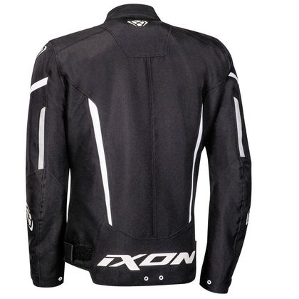 Blouson Ixon STRIKER - Noir / Blanc