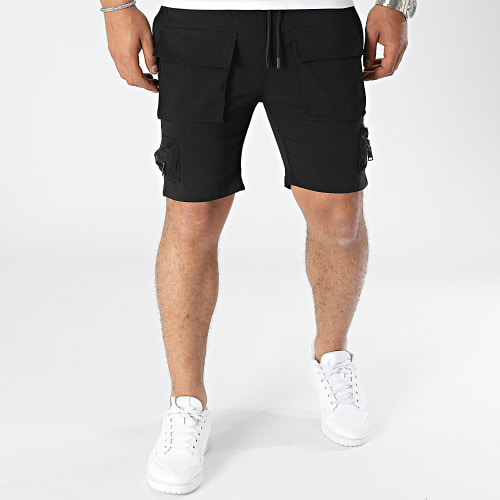 Short Cargo Noir