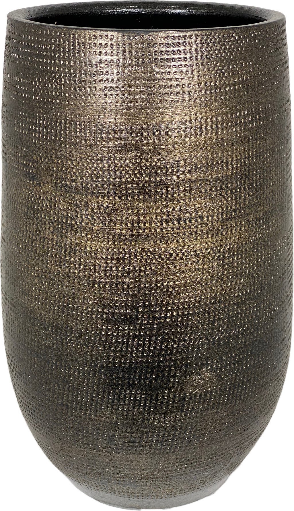 HS vaas Tokio goud D 30 H 70 cm