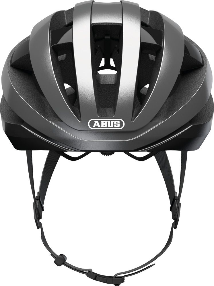 Abus Viantor Dark Grey Cykelhjelm