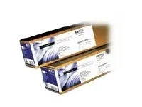 HP - Rulle (91,4 cm x 22,8 m) 1 stk. transparenter - for DesignJet 45XX, T1100, T1120, T1200, T1300, T1500, T2300, T520, T7100, T790, T920, Z5200