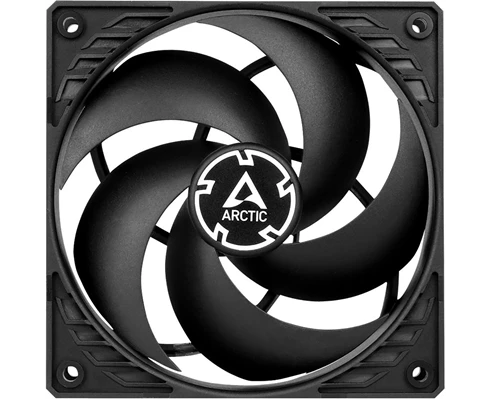 Arctic P12 PWM PST Svart