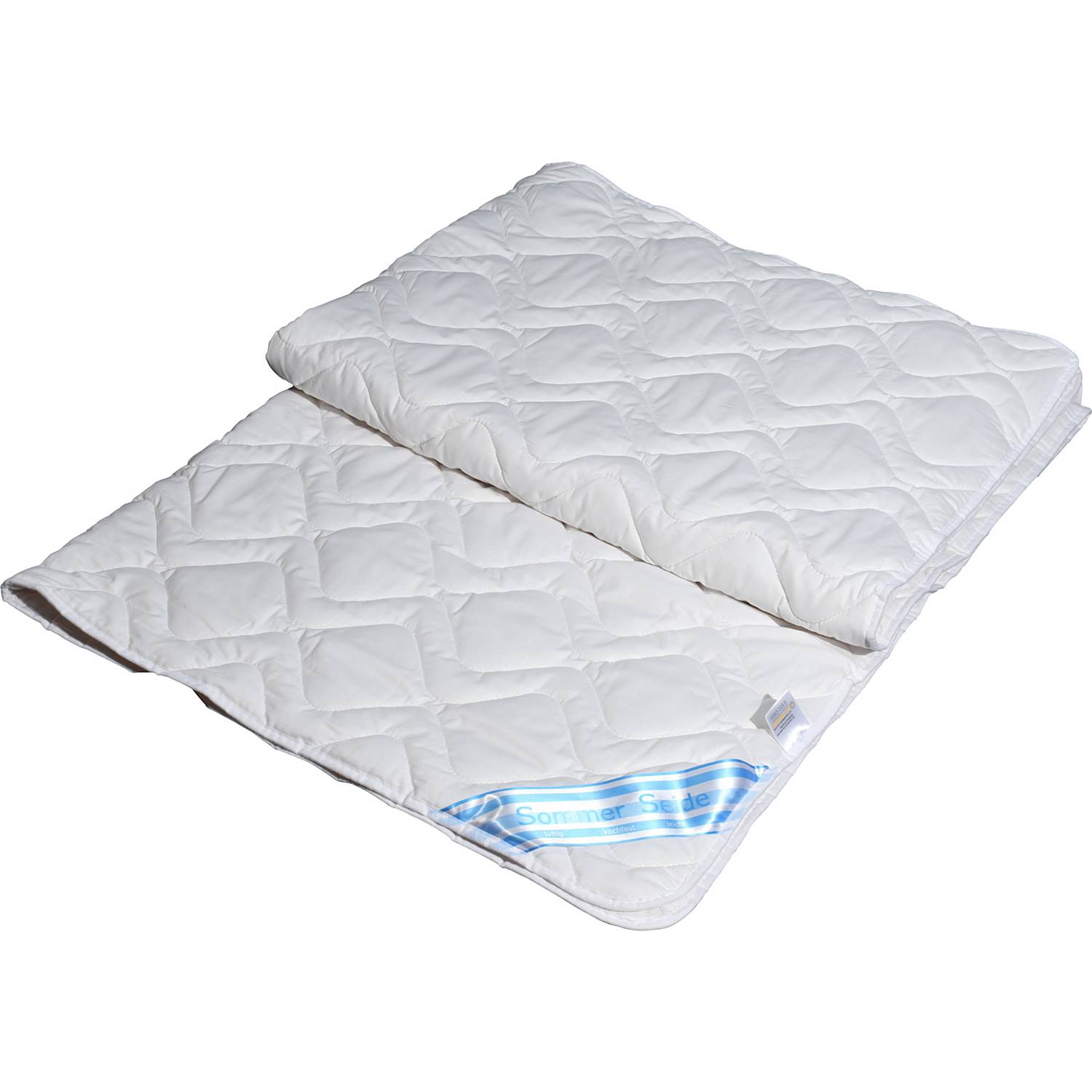 Garanta Wildseiden Leichtsteppbett