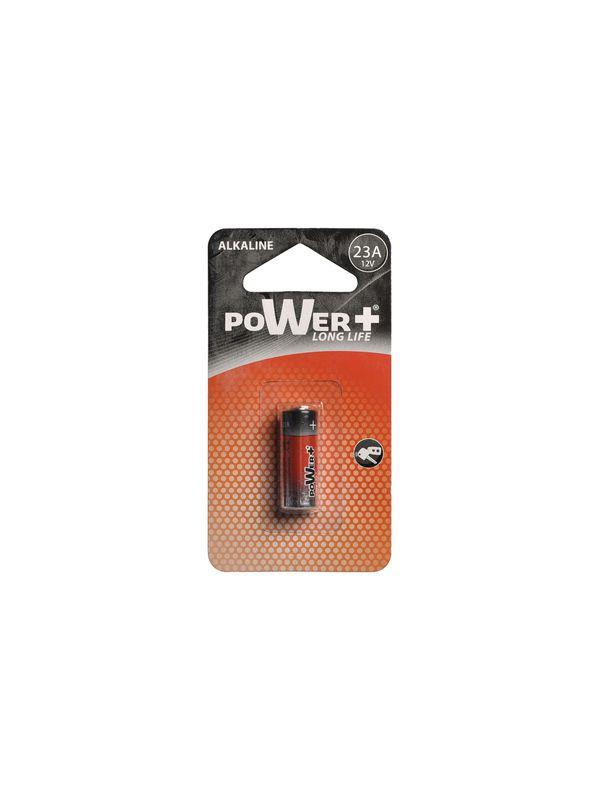 BLISTER 1 PILE A23 ALCALINE