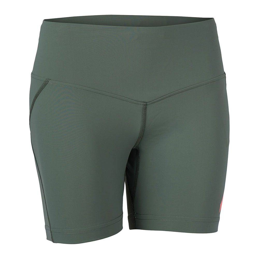 Ternua IMPULSE - Cuissard Femme deep forest