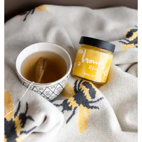 Bio Honig & Zitrone