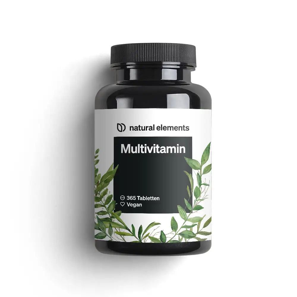 natural elements Multivitamin