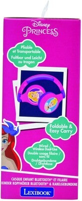 Lexibook Disney Princess Hodetelefoner