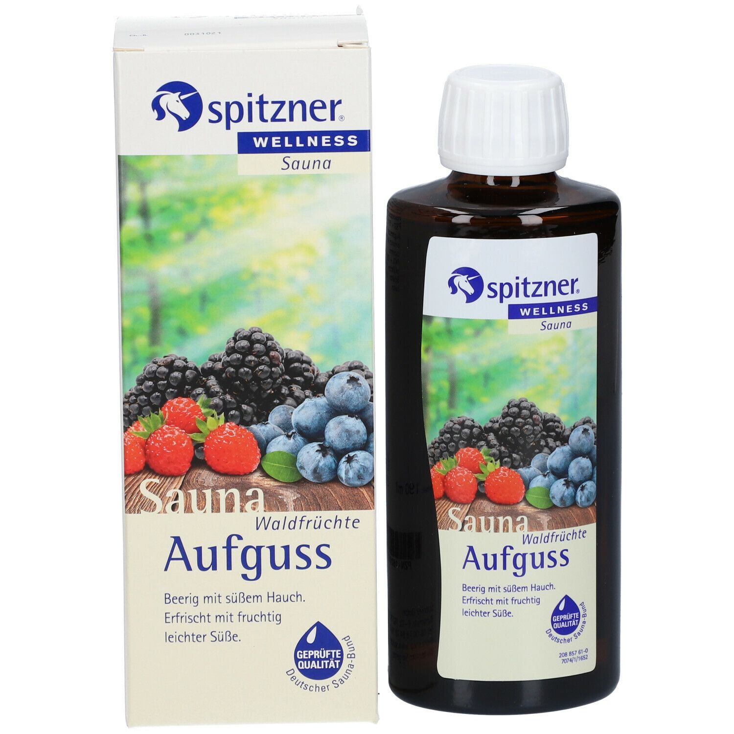 spitzner® Saunaaufguss Waldfrüchte