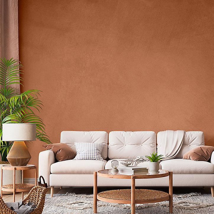 Béton minéral Résinence terracotta 6kg