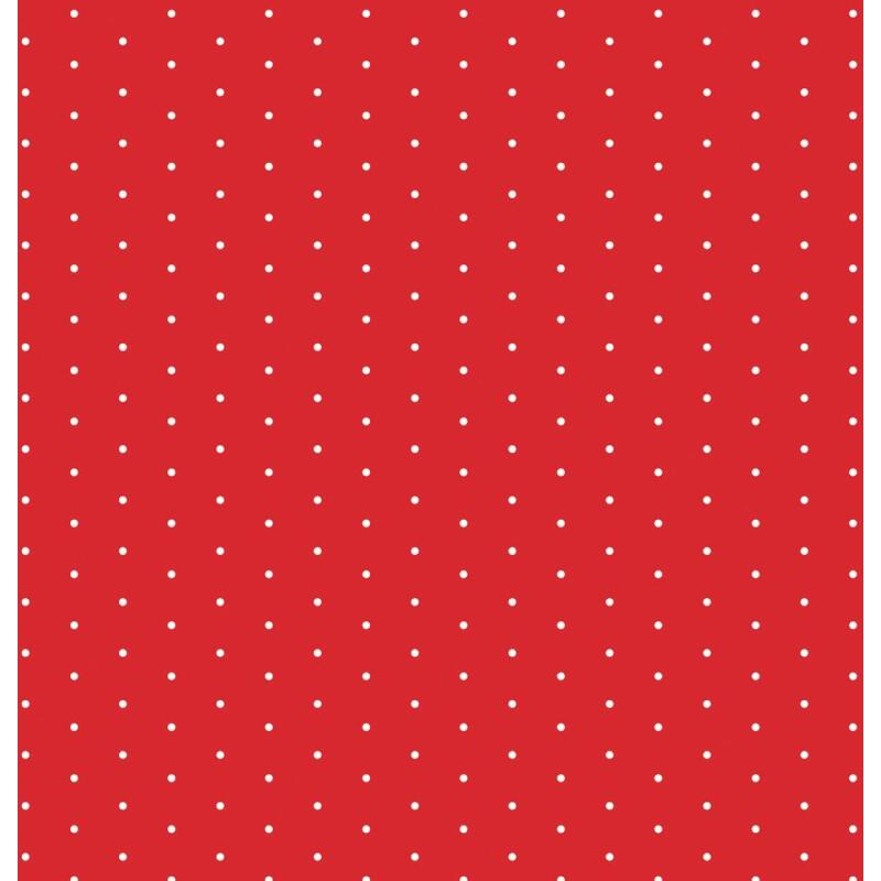 Alliance 60g, rouleau 50x0,70m Pois - Rouge