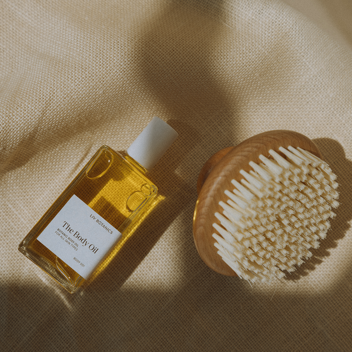 The Body Brush