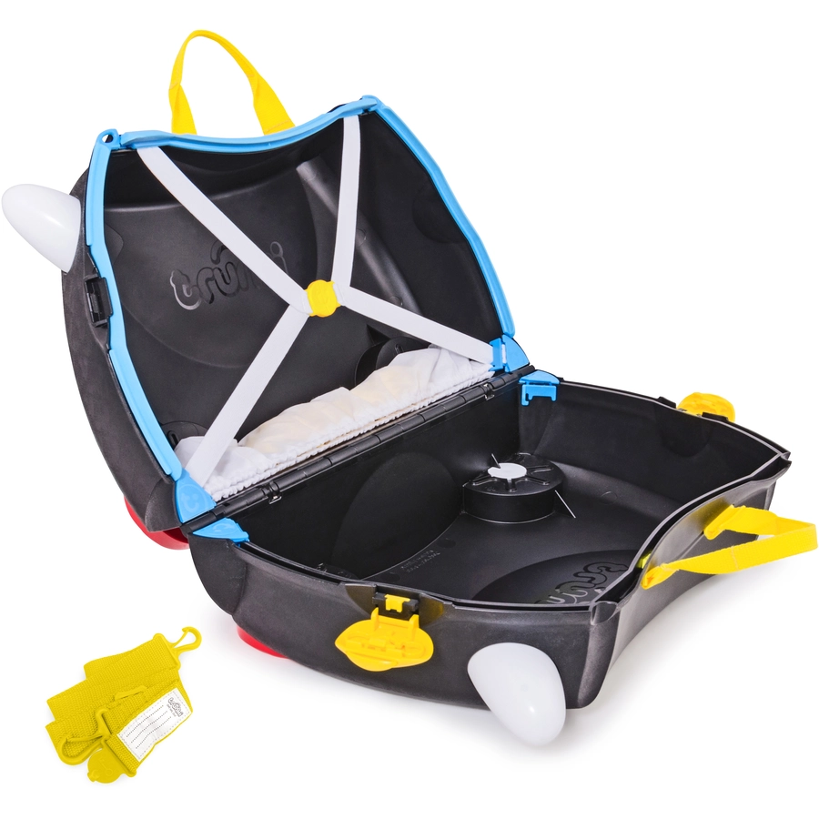 trunki Kinderkoffer - Piratenschiff Pedro