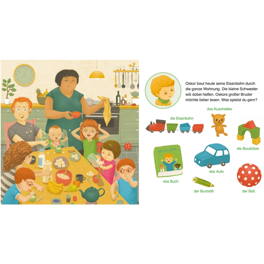 CARLSEN Mein Baby Pixi Buggybuch 146: Unser Tag