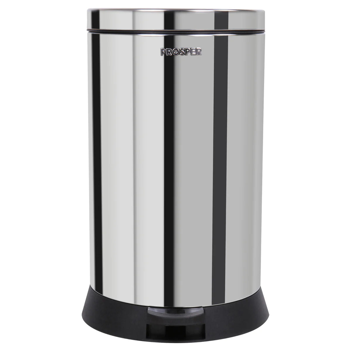 Prosper- Poubelle cuisine 20L Retro Made in France Prosper