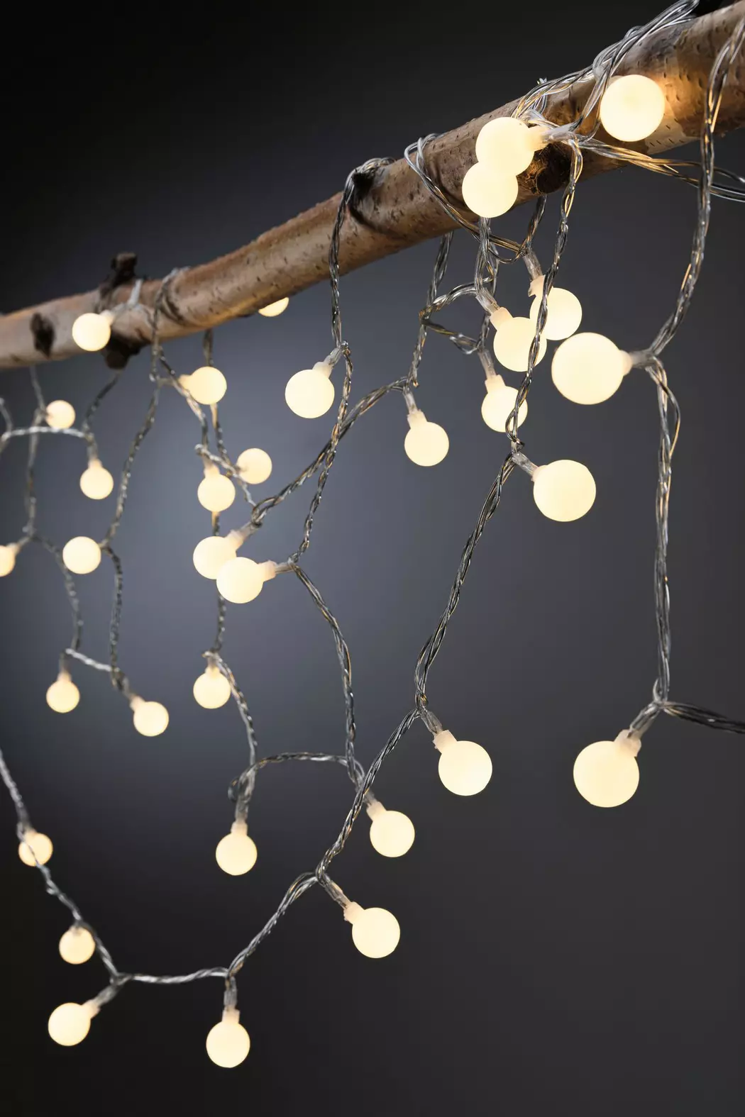 LED-Lichterkette Plug&Shine