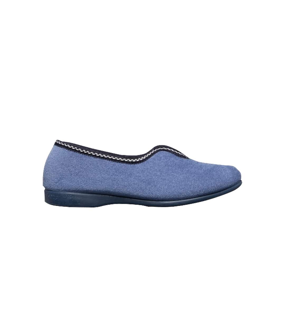 Pantoufles GBS Helsinki pour femme (Myrtille) - UTFS1142