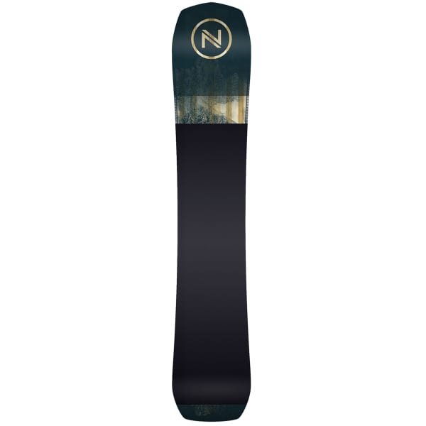 Planche de snowboard NIDECKER ESCAPE WOOD/GREY