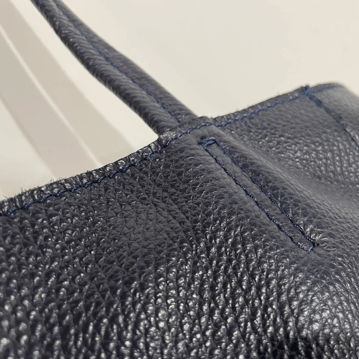 Leren Shopper