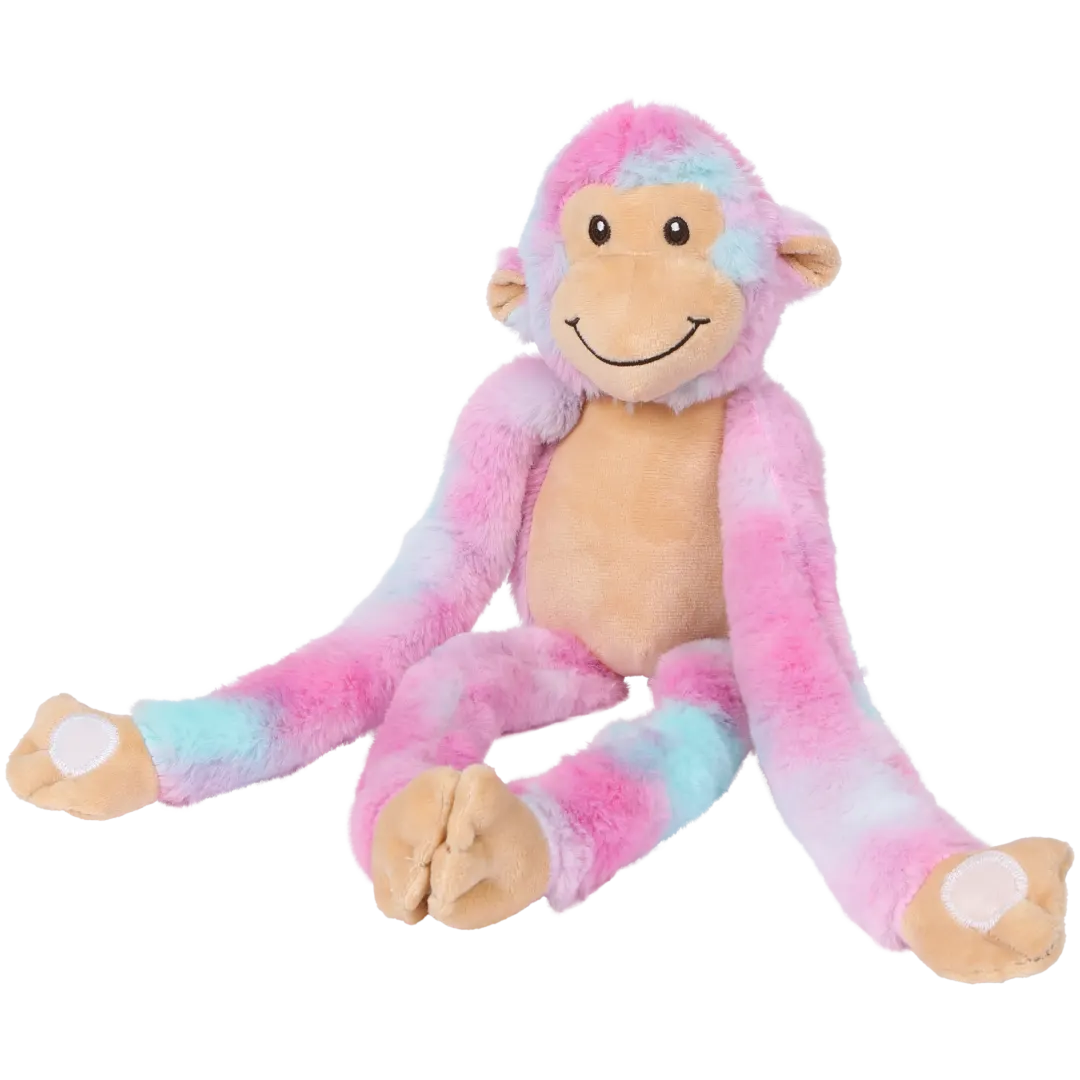 Singe en peluche