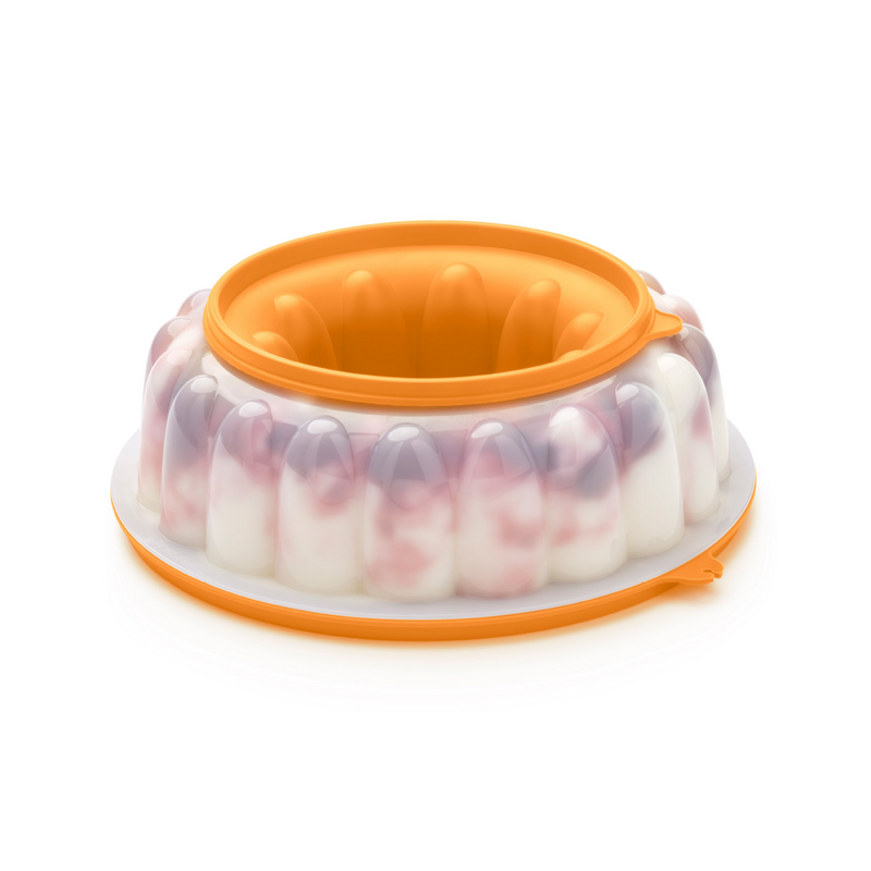 Puddingform Leckere süße und herzhafte Speisen perfekt in Form gebracht!