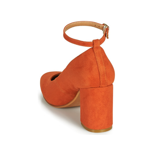 André - LAURIA - Orange