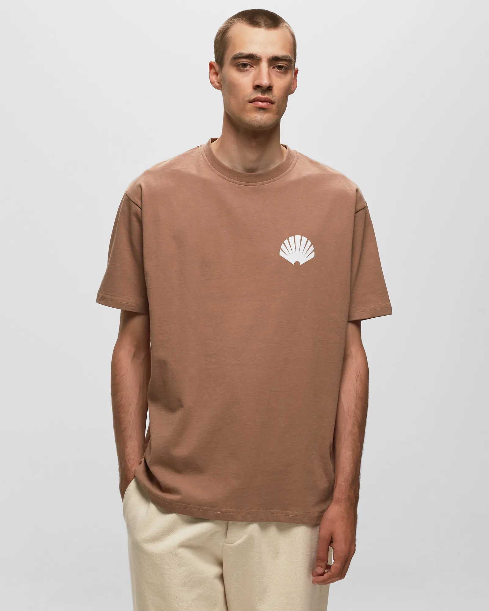 New Amsterdam Logo tee