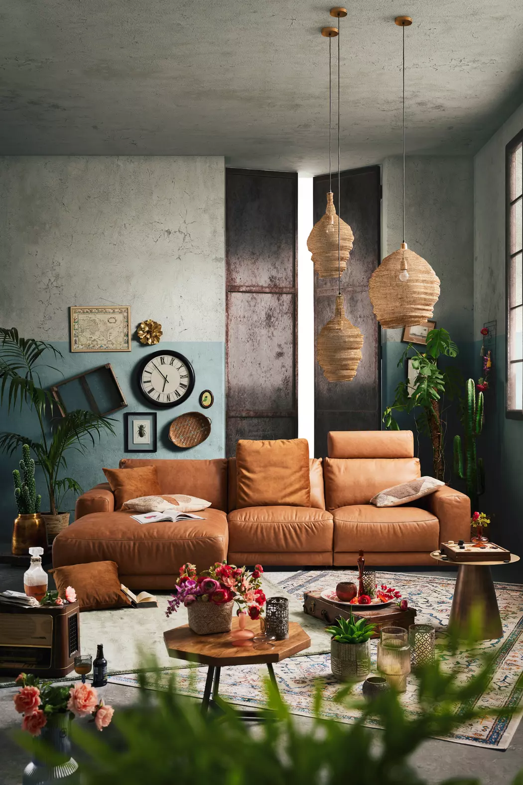 Ecksofa Fremont