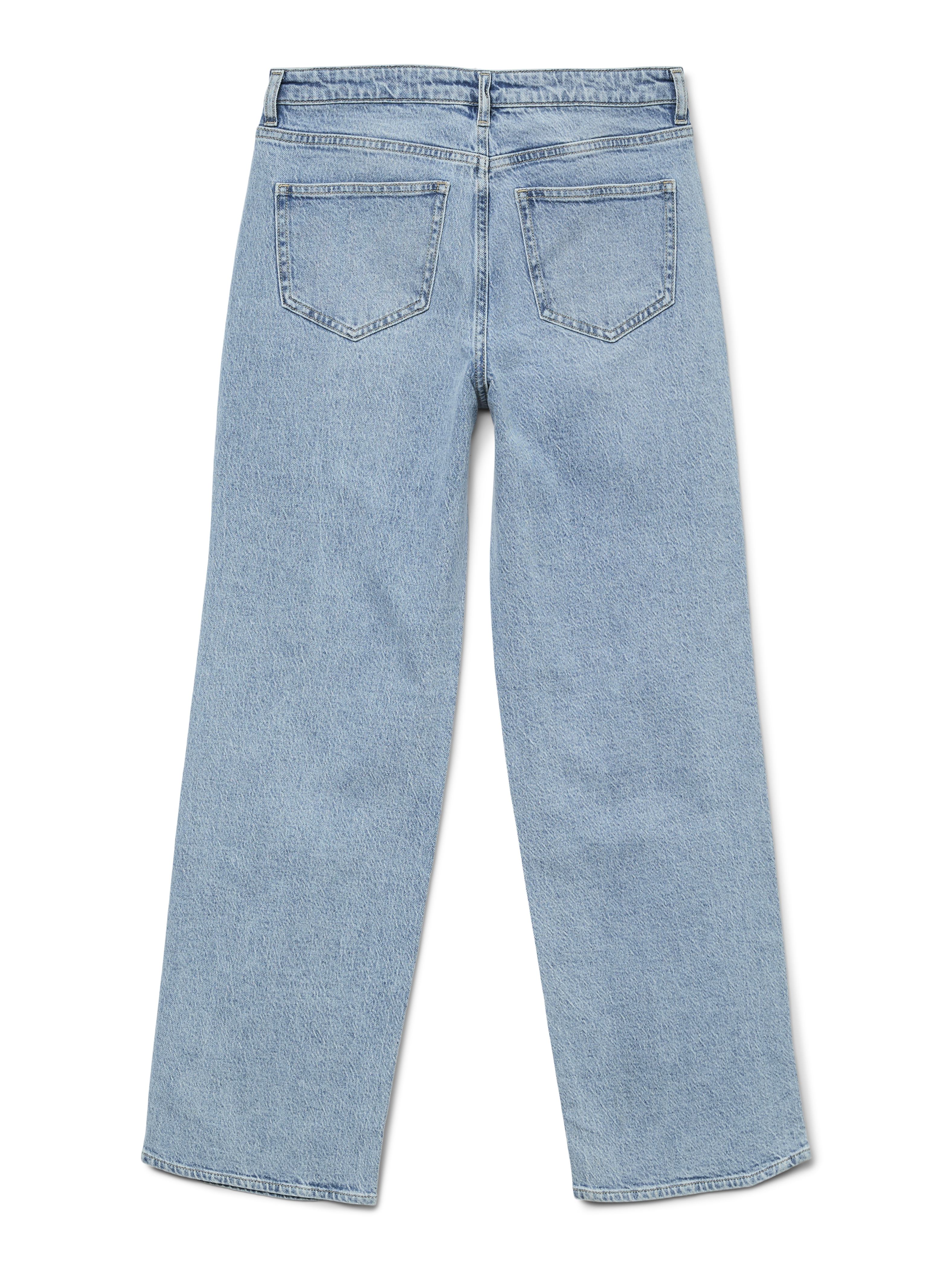 VMMELISA Mid rise Wide leg fit Jeans