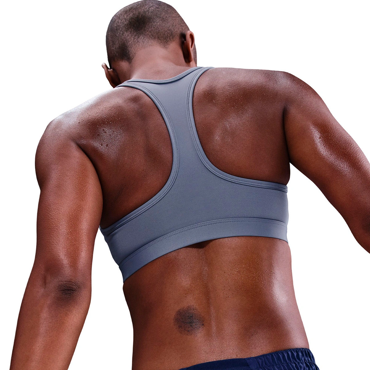 Soutien desportivo Nike Swoosh Medium Support Mulher