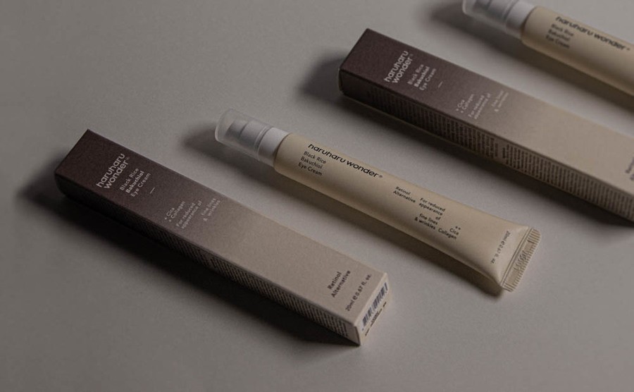 haruharu wonder Black Rice Bakuchiol Eye Cream 20ml